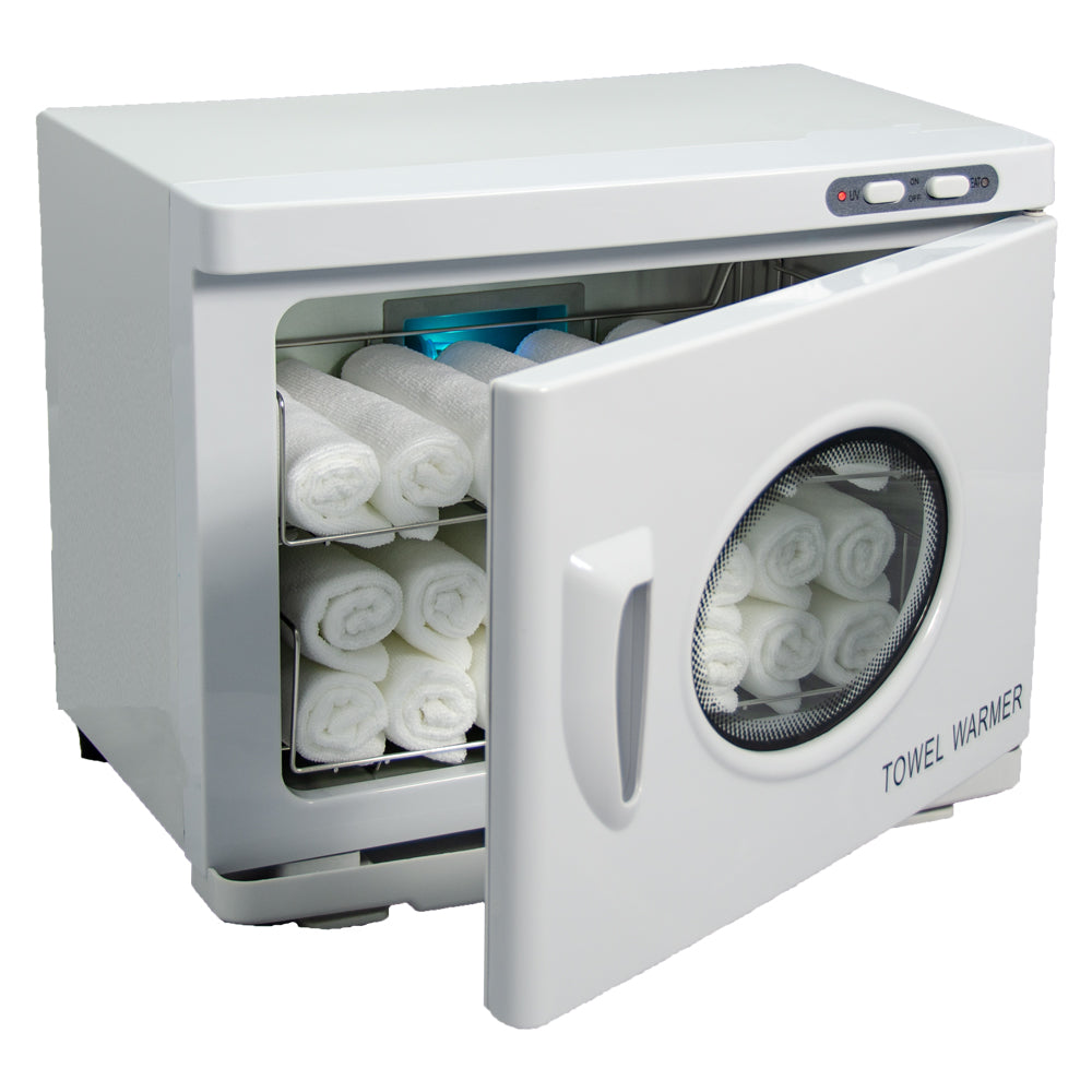 UV Towel Warmer w/24 Towels – LCL Beauty