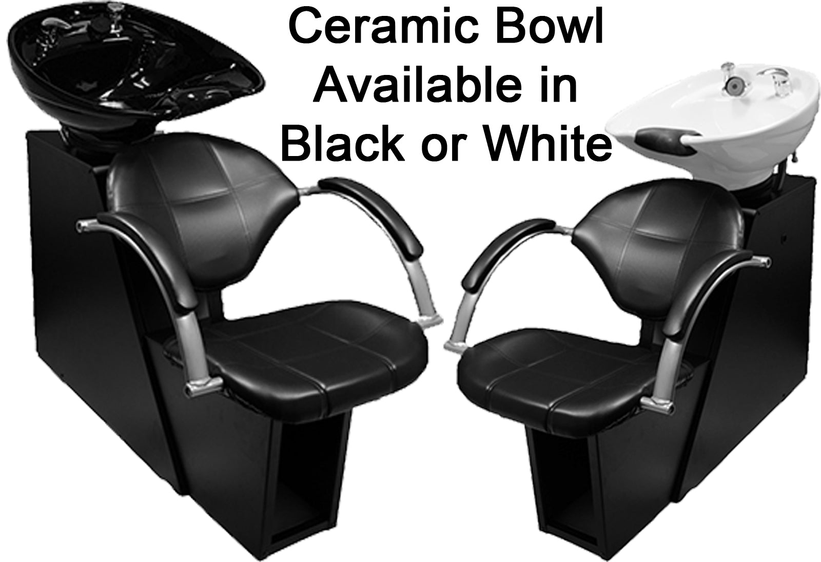 Elegant Ceramic Bowl Backwash