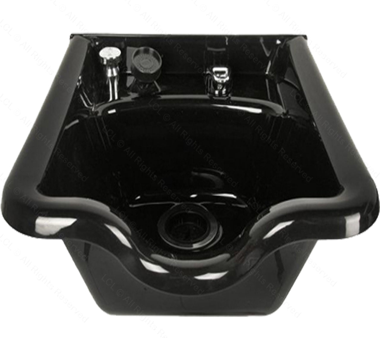 Square Heavy Duty ABS Bowl