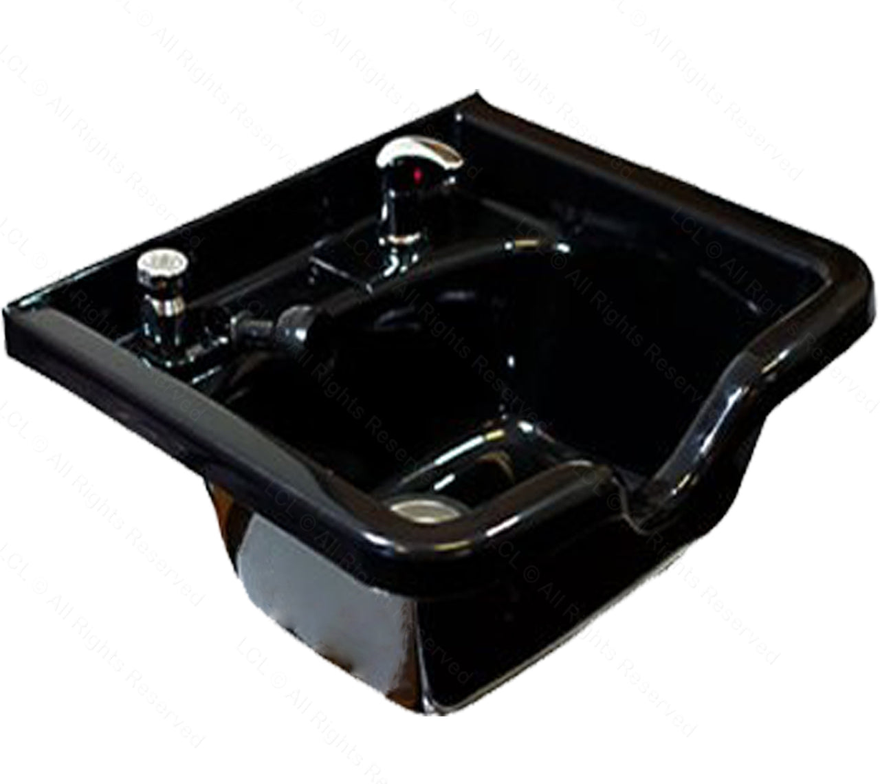 Square Heavy Duty ABS Bowl