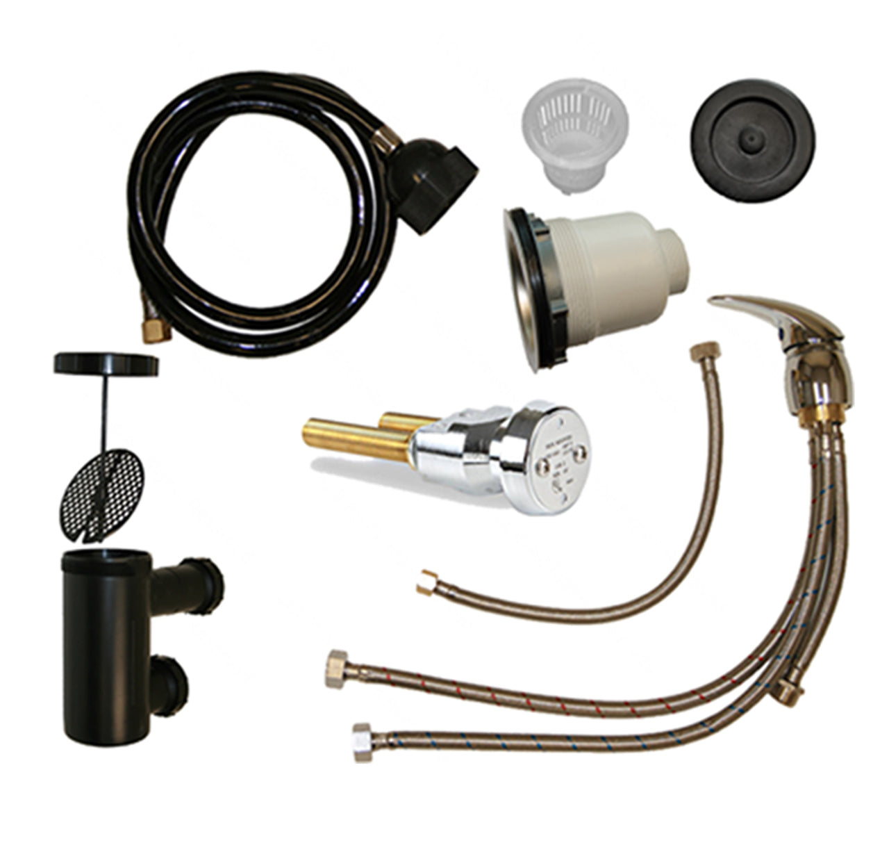 Oval Heavy Duty ABS Bowl