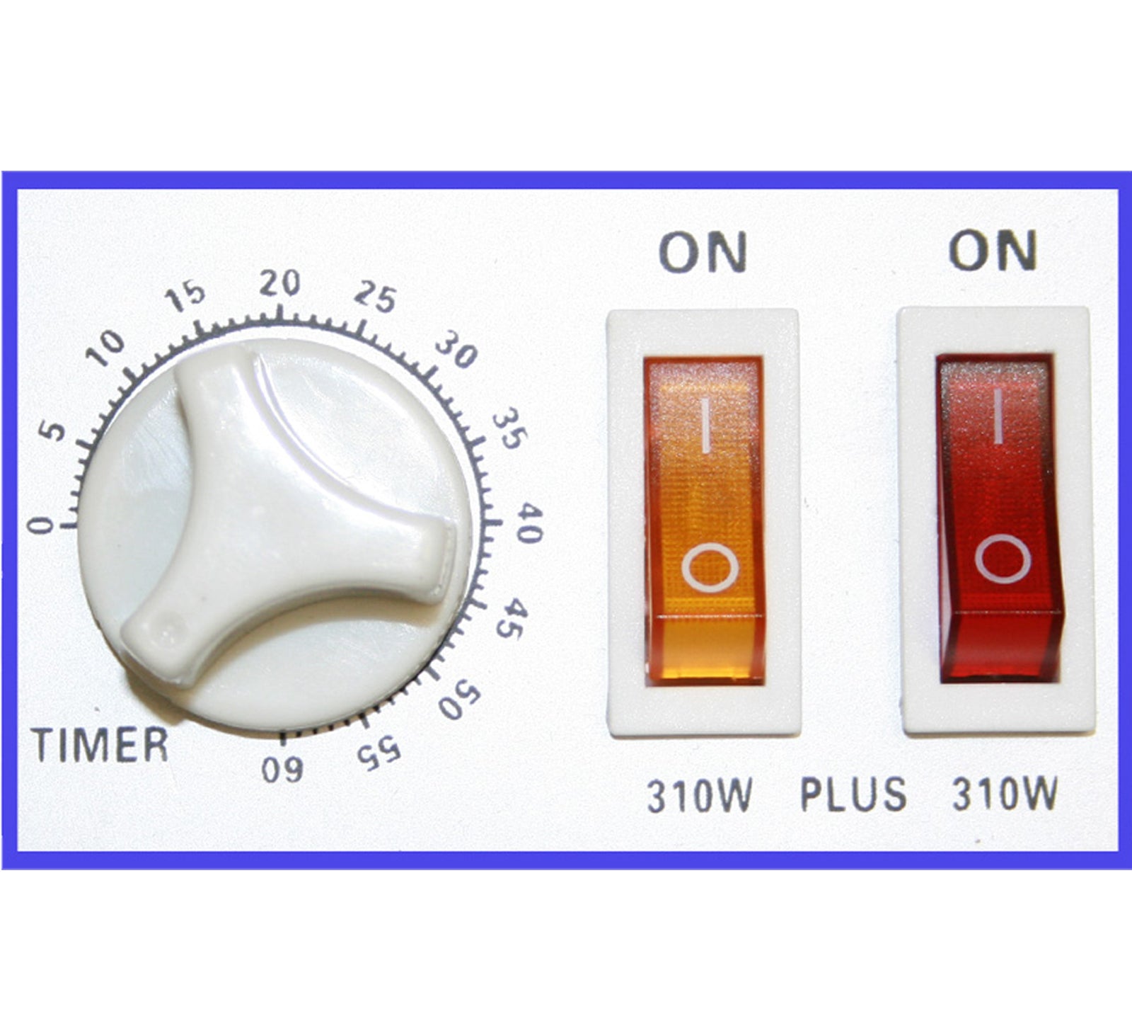 Dual Strength Hair Steamer