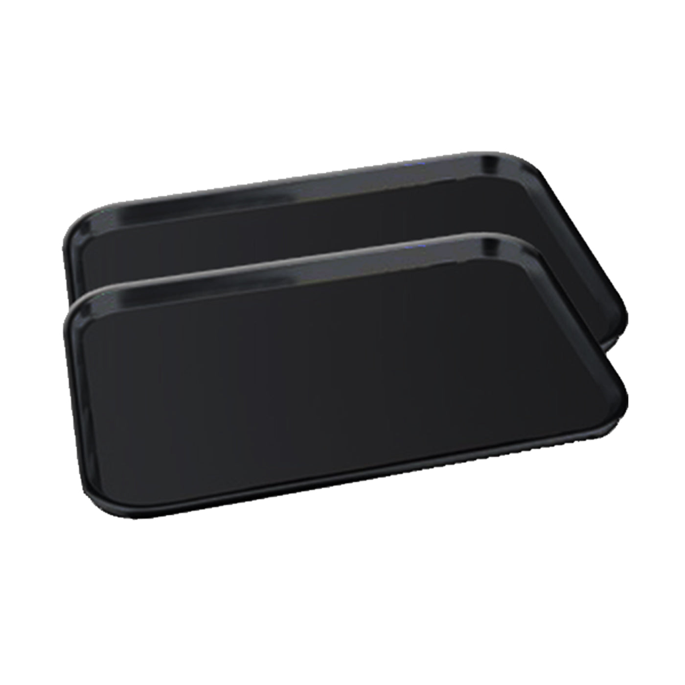Package of 2 Work Trays