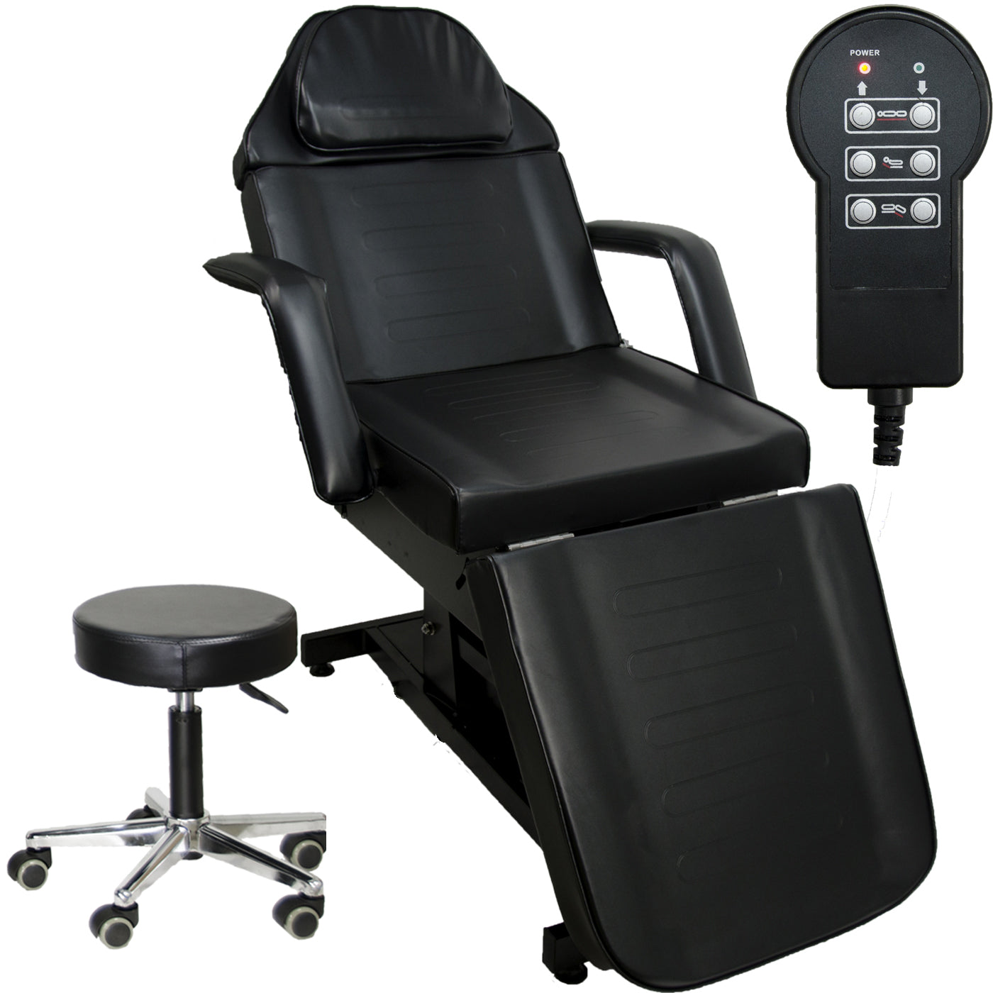 All Electric Facial & Massage Bed