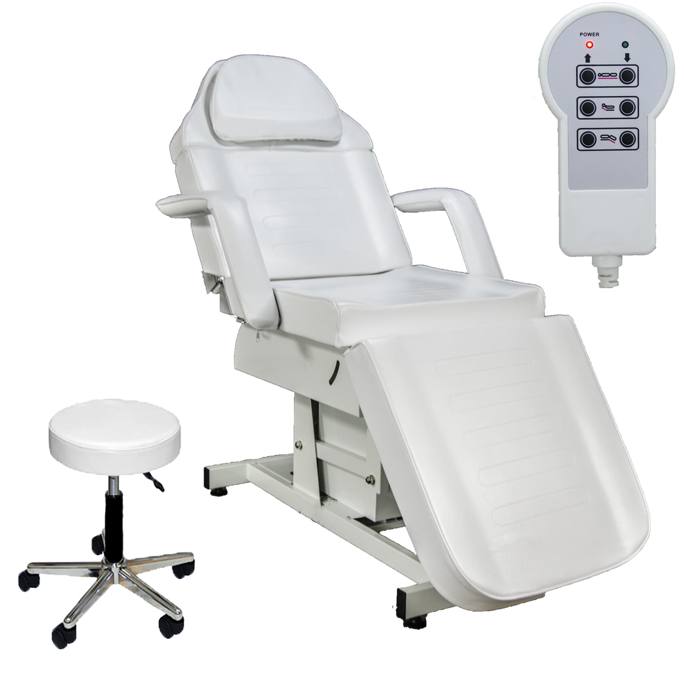 All Electric Facial & Massage Bed