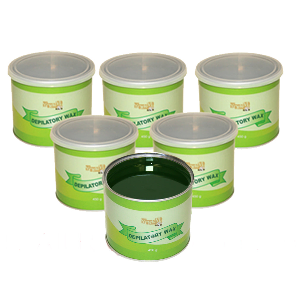 Depilatory Wax Can