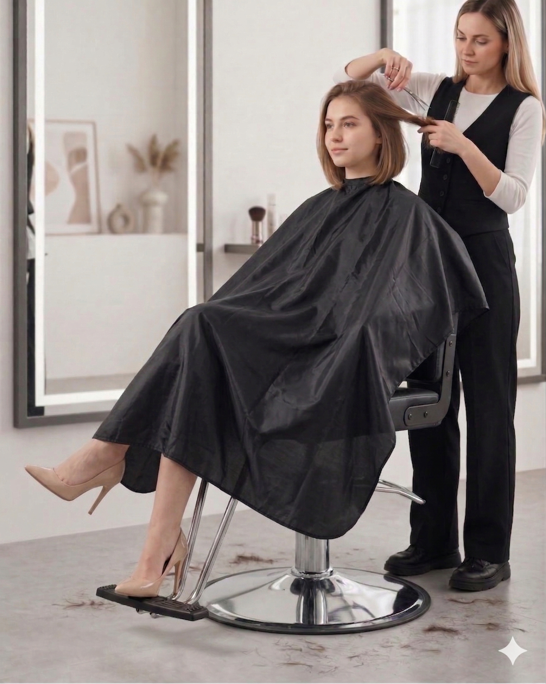 Hydraulic Styling Chair