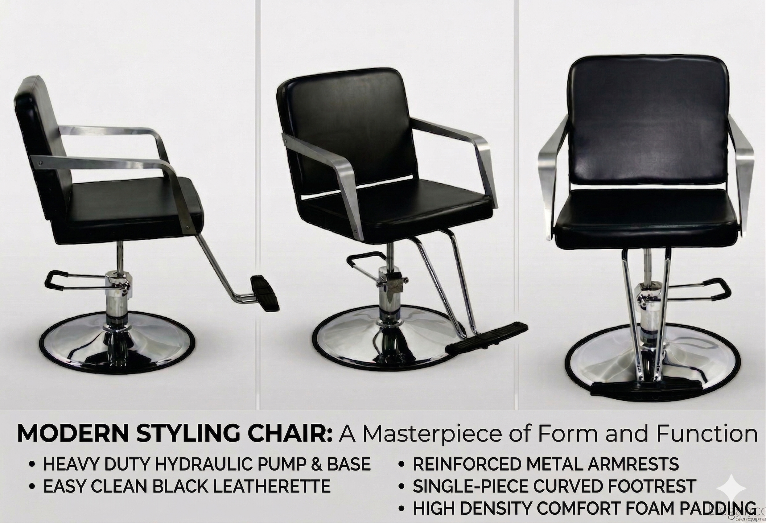 Hydraulic Styling Chair