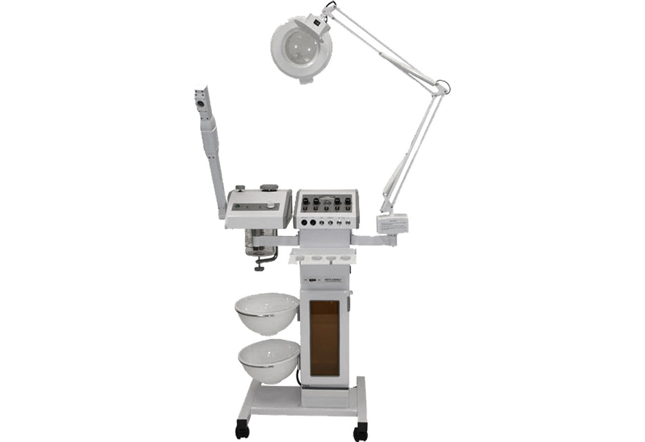 Repackaged 11 Function Facial w/Towel Warmer