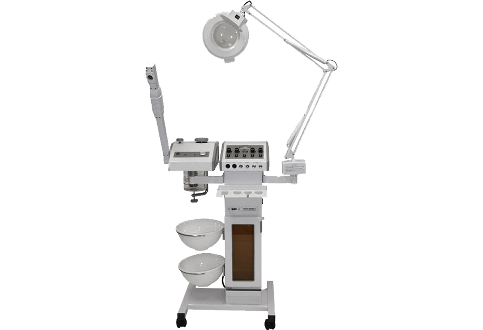 11 Function Facial w/Towel Warmer