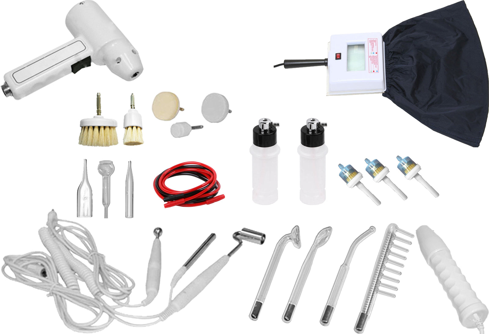 11 Function Facial w/Towel Warmer