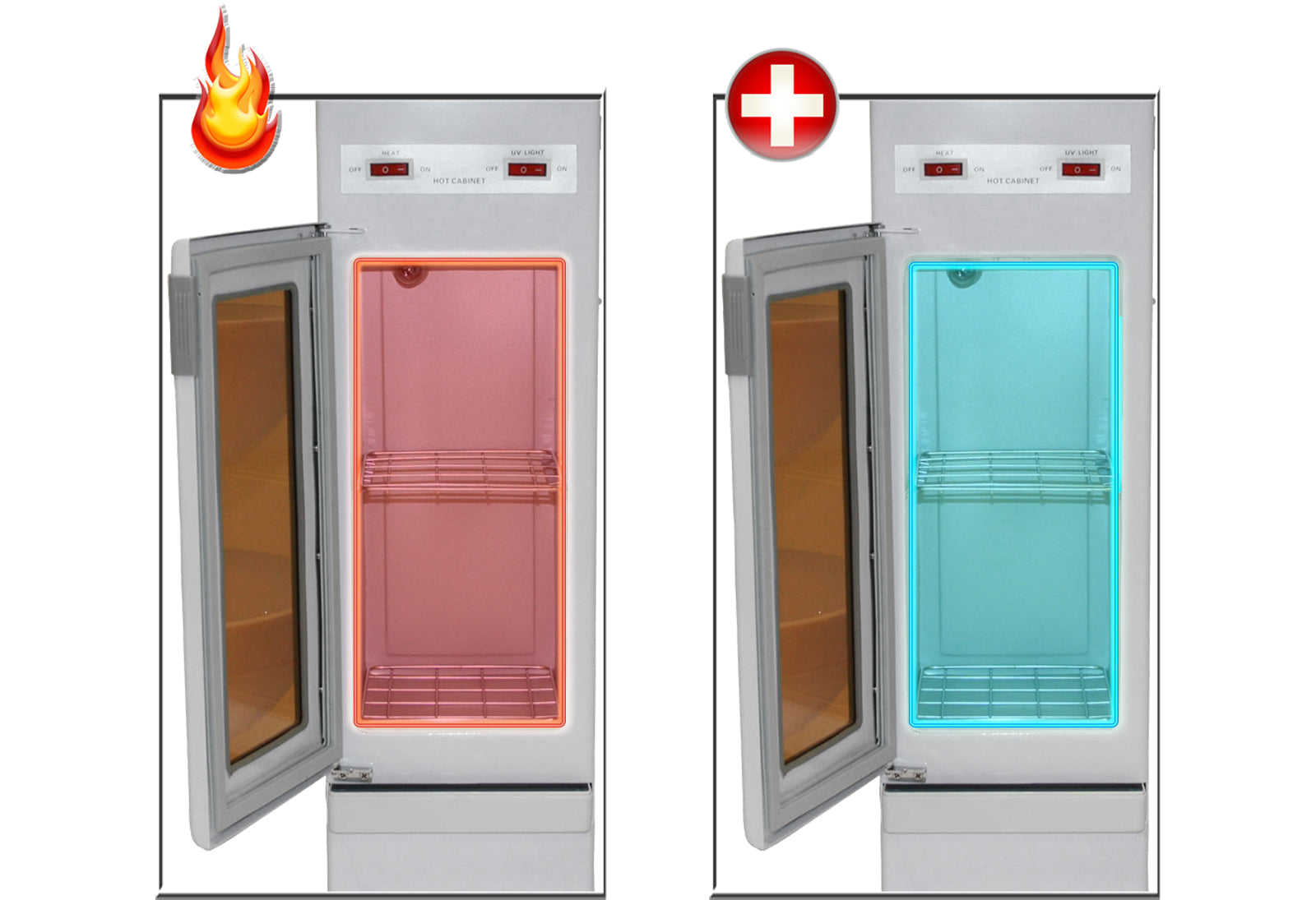 11 Function Facial w/Towel Warmer