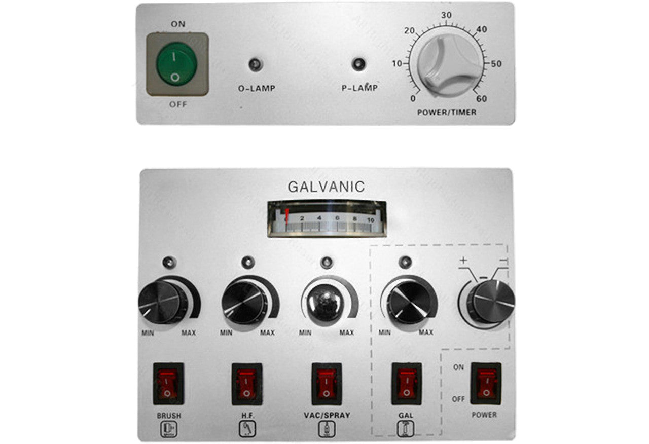 Repackaged 11 Function Facial w/Towel Warmer