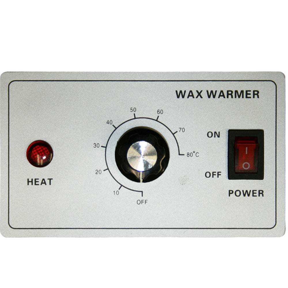 Double Pot Wax Heater