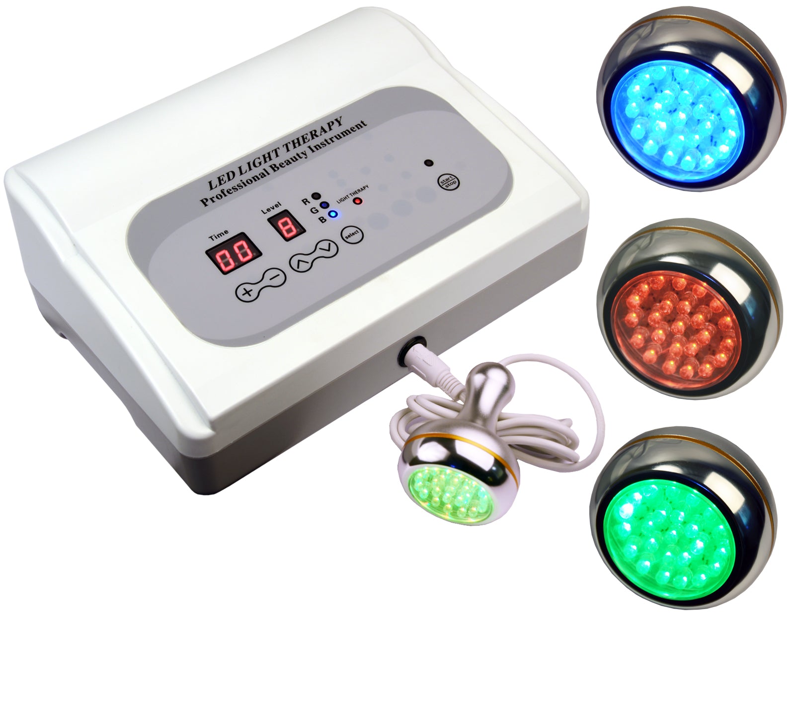 LED Phototherapy Machine