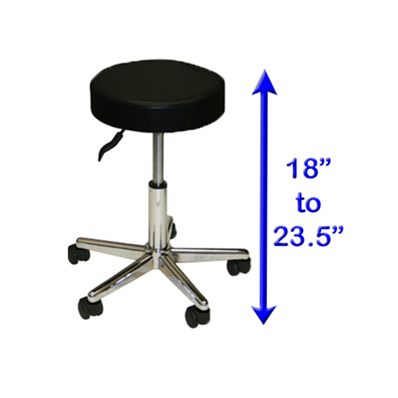 Rolling Work Stool