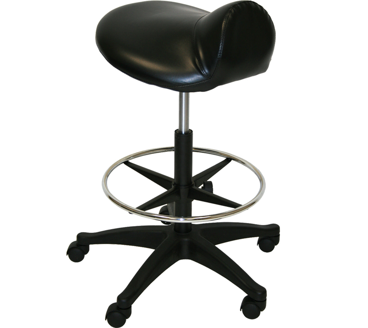 XL Air-Lift Saddle Stool