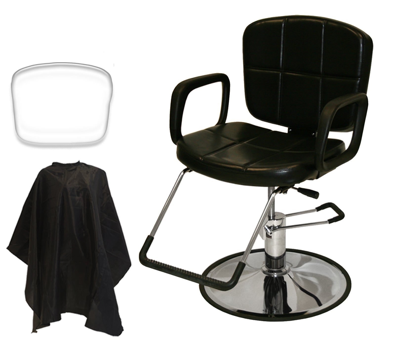 Salon and Barber Chairs