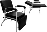 Deluxe Heavy Duty Reclining Shampoo Chair with Legrest