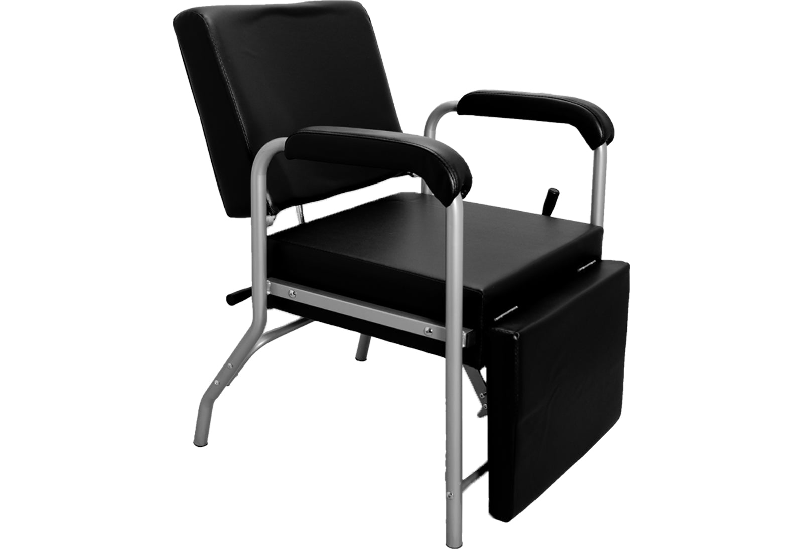 Deluxe Heavy Duty Reclining Shampoo Chair with Legrest
