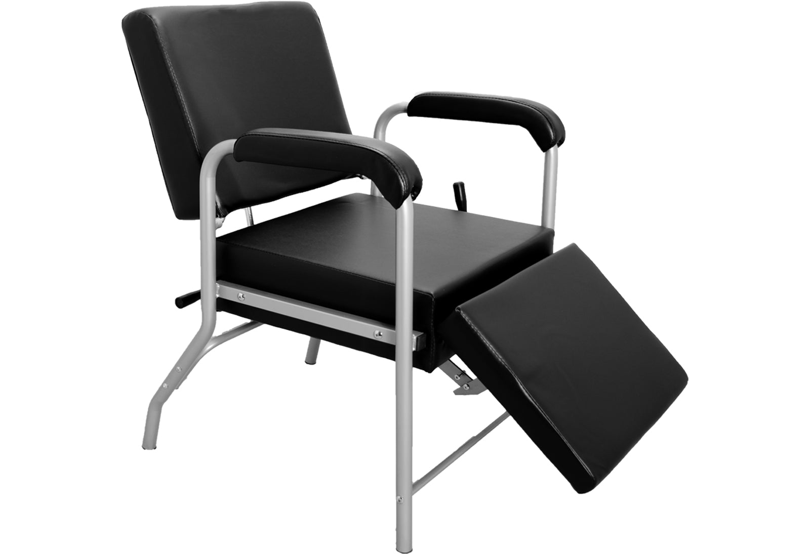 Deluxe Heavy Duty Reclining Shampoo Chair with Legrest