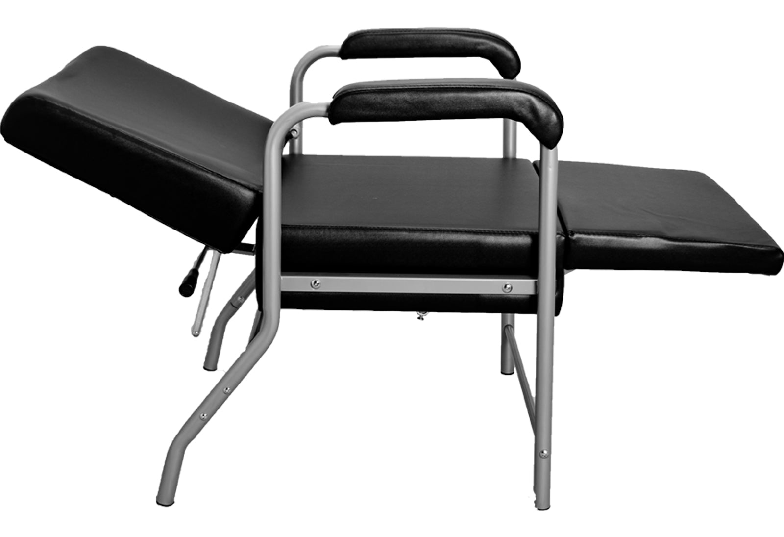 Deluxe Heavy Duty Reclining Shampoo Chair with Legrest