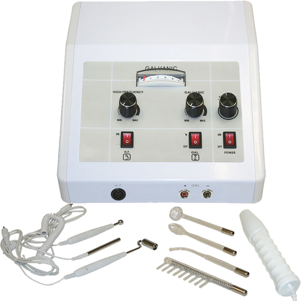 2 Function Facial Machine