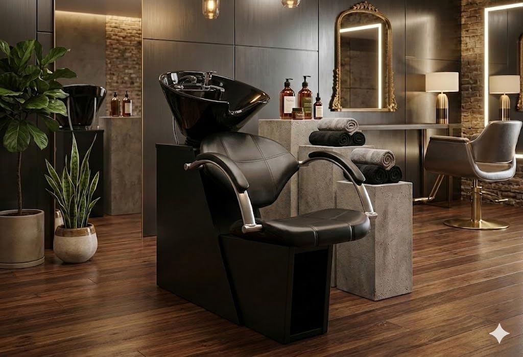 Elegant ABS Bowl Backwash