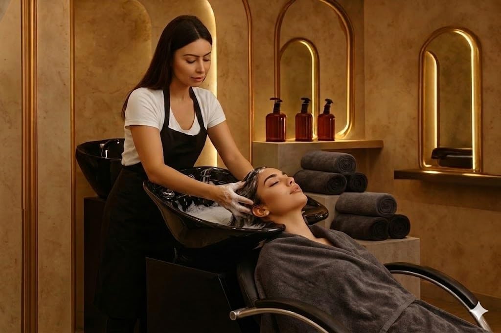 Elegant ABS Bowl Backwash