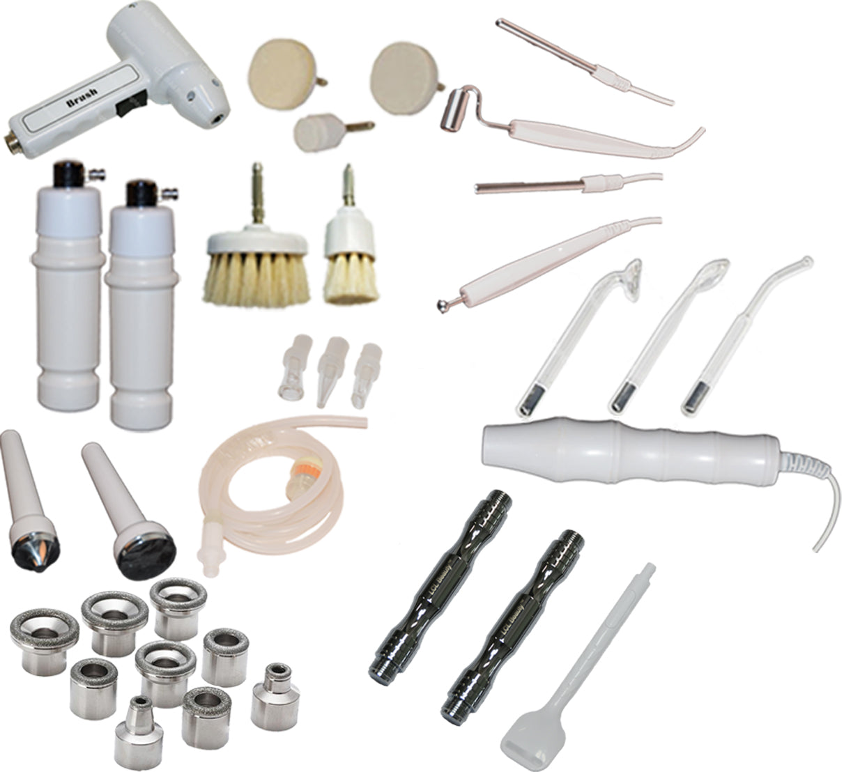 7 Function Portable Microdermabrasion Facial Machine