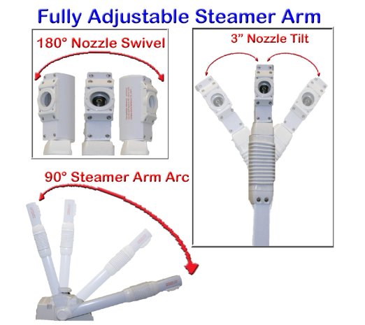 9 Function Facial Machine