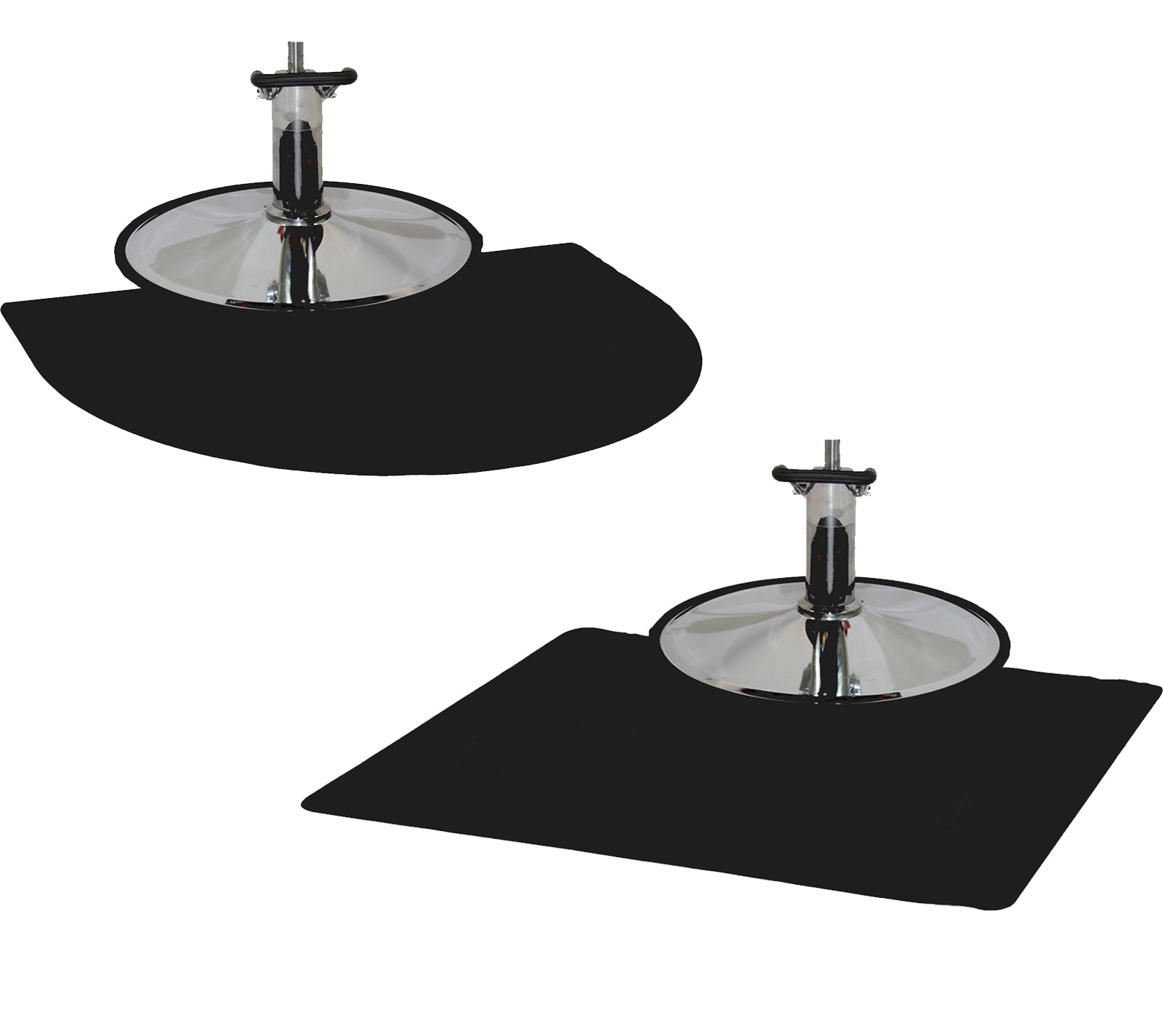 Black Anti-Fatigue Mat