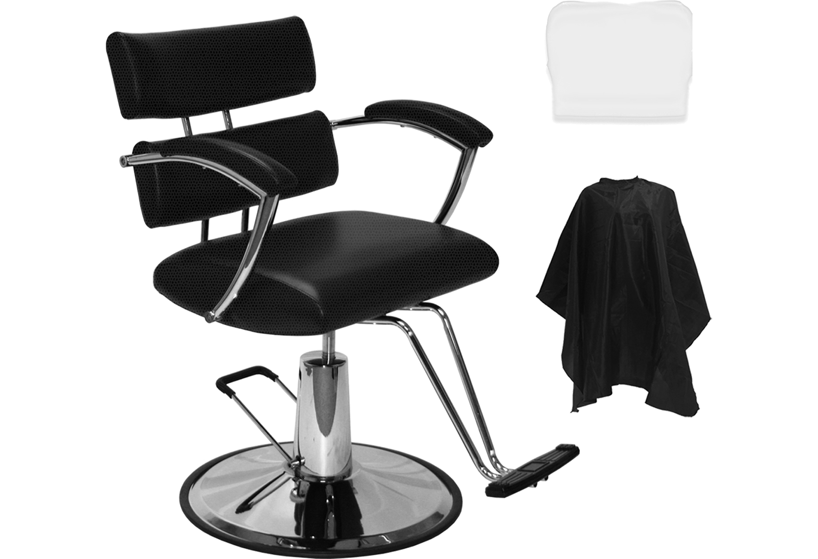 XL Heavy Duty Styling Chair