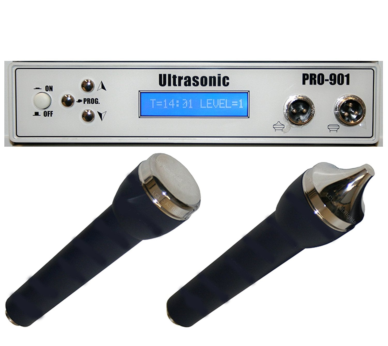 Digital Ultrasonic Massage Unit