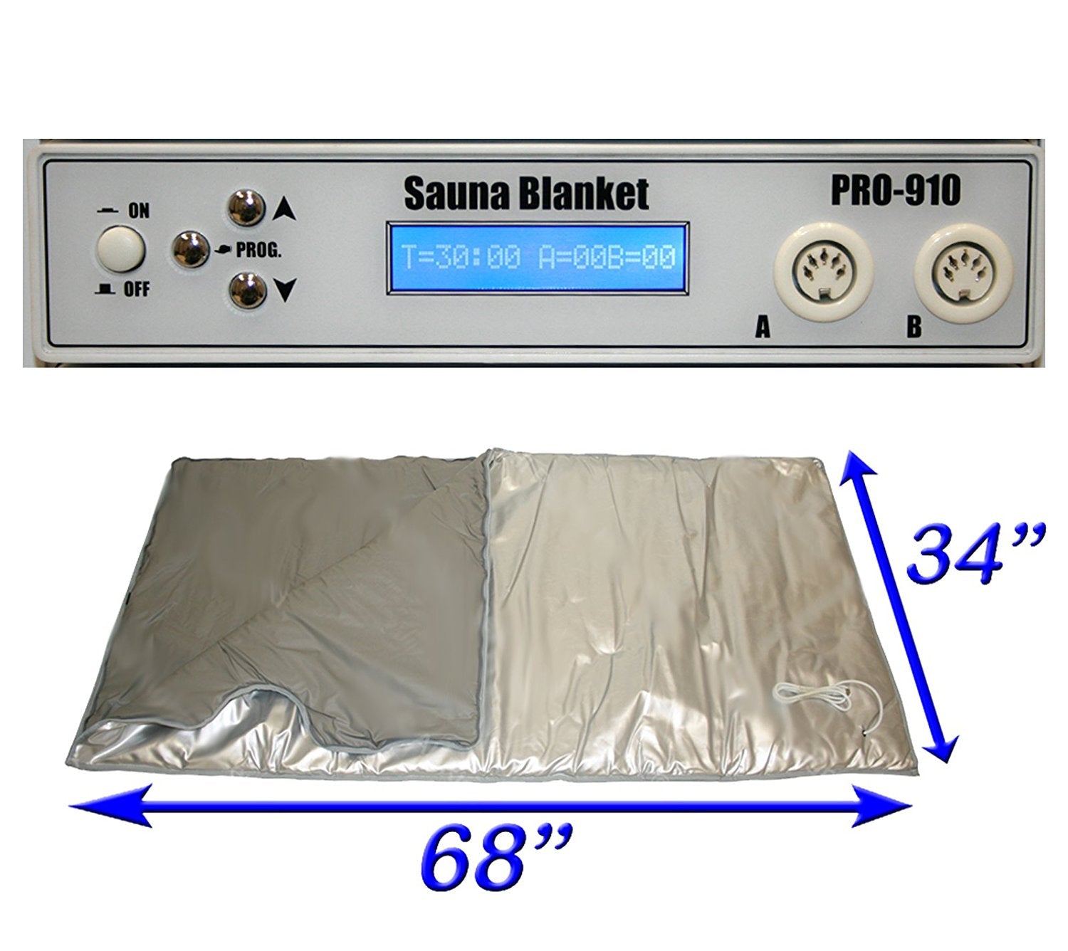 Digital Infrared Sauna Blanket