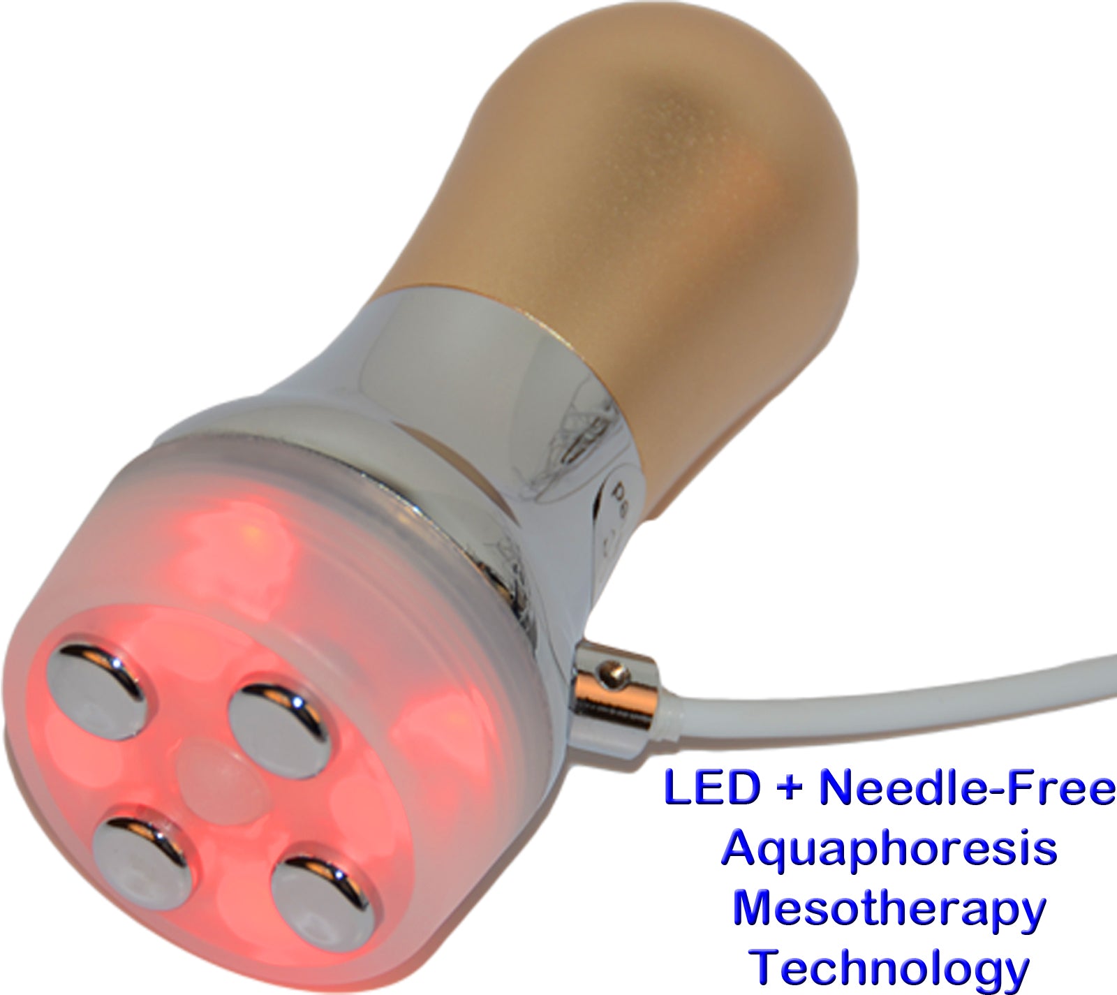 Needle Free Mesotherapy Machine