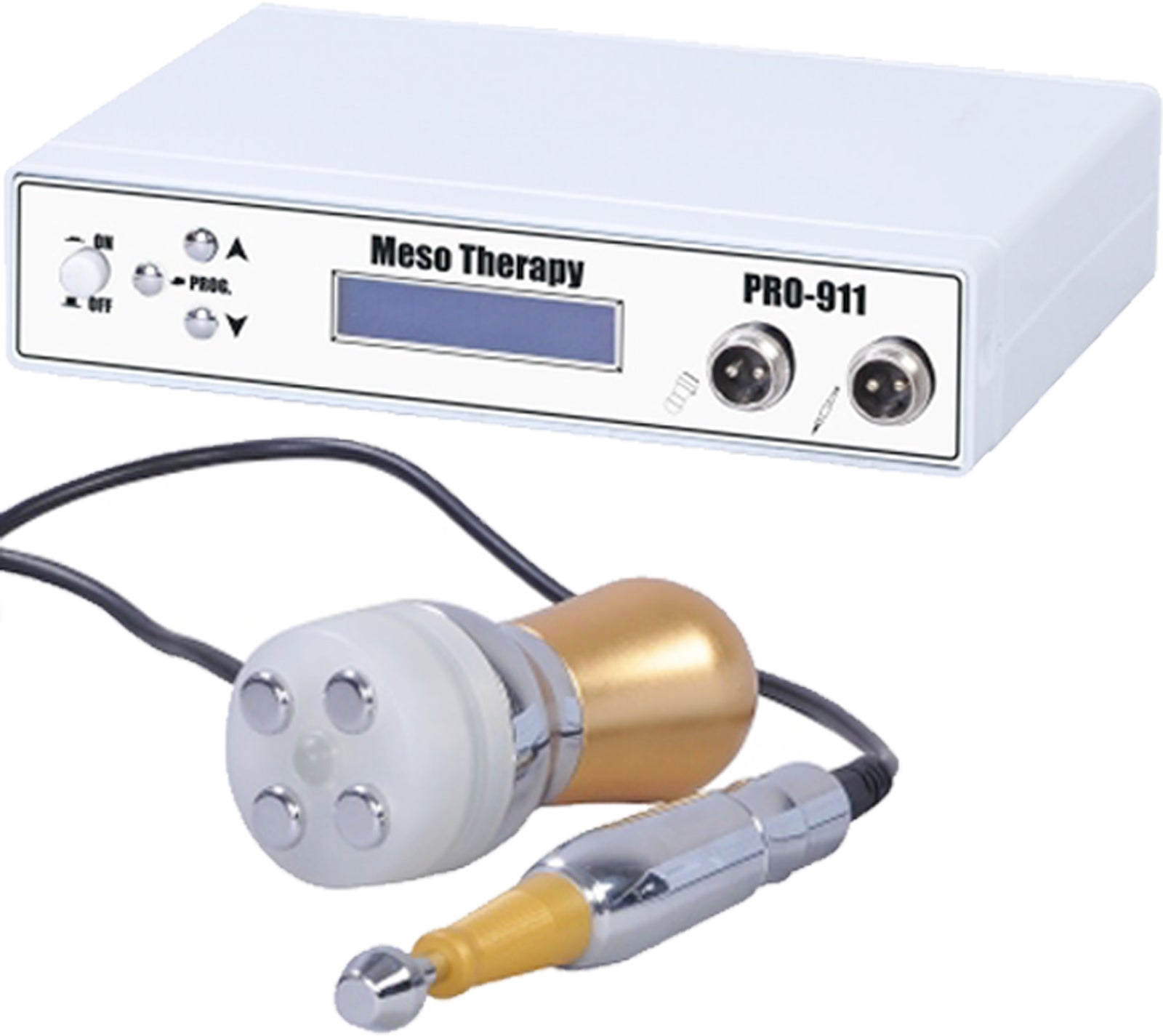 Needle Free Mesotherapy Machine