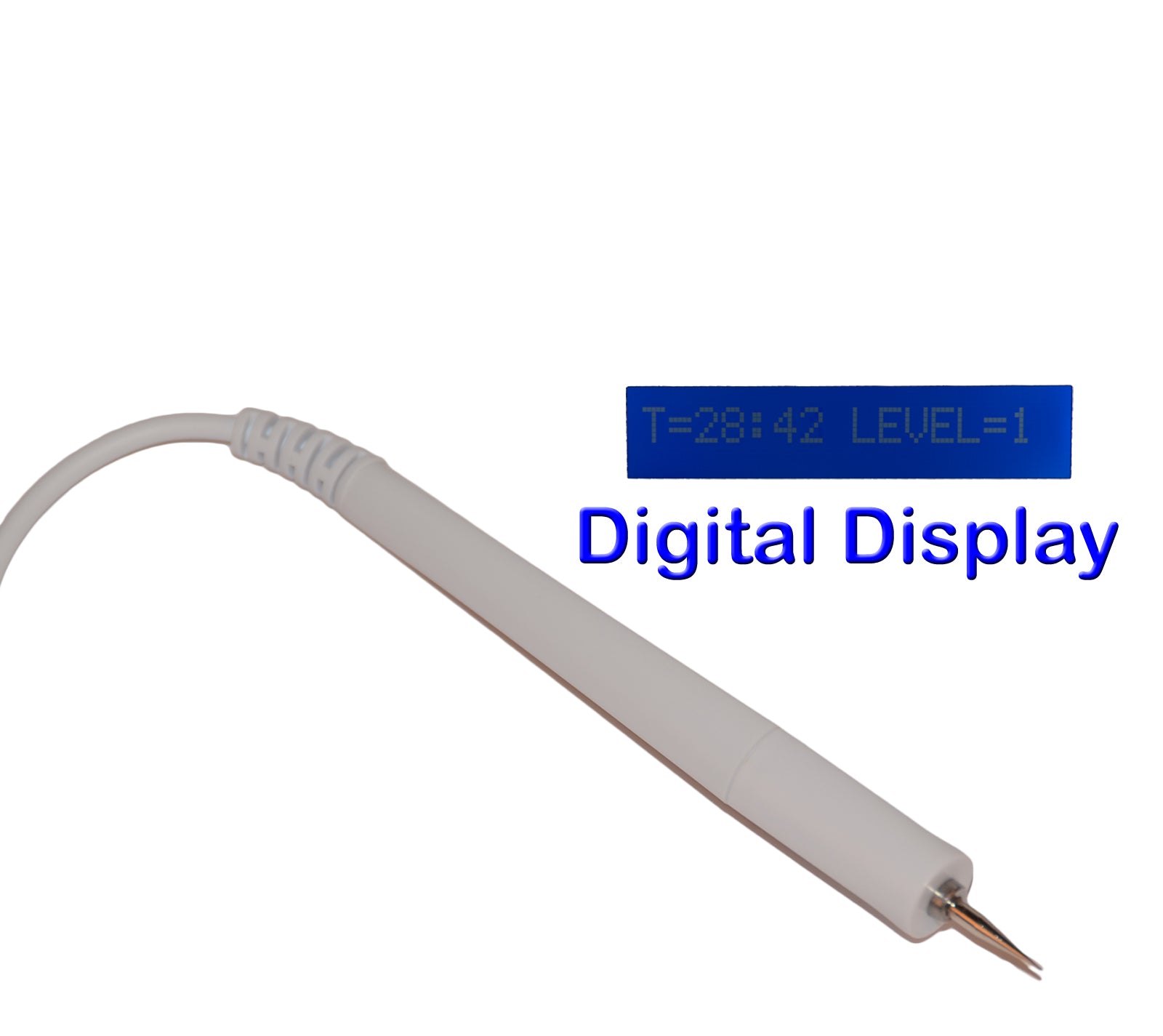 Electro-Desiccating Spot Remover