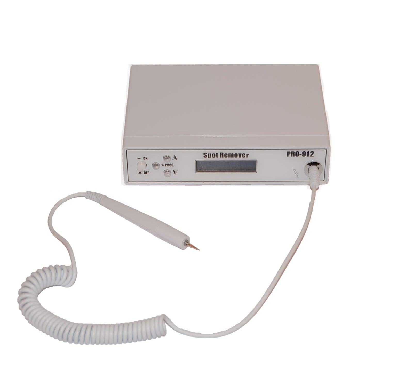 Electro-Desiccating Spot Remover