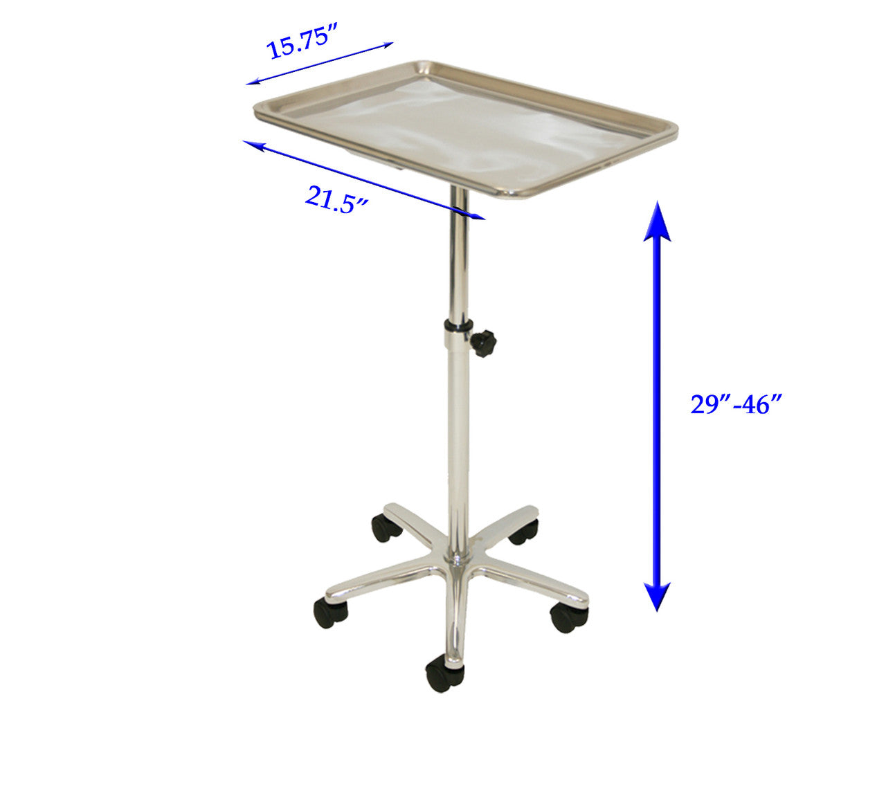 XL Mayo Style Work Tray