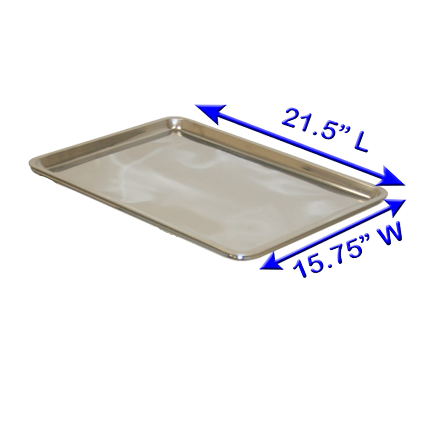 Package of 2 Work Trays