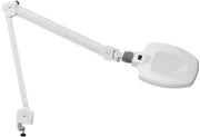 Clamp-on Cool LED Bifocal Magnifying Lamp