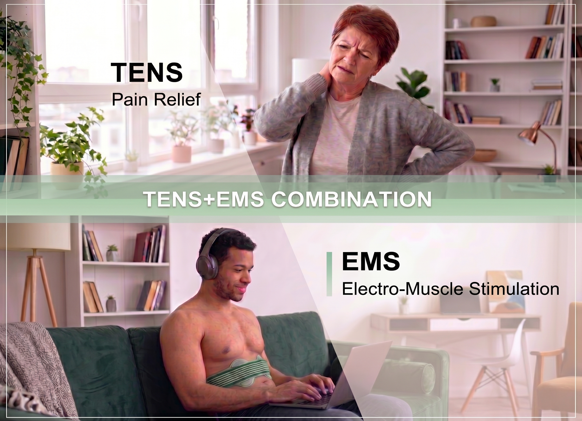 Digital Electro-Stimulation Machine
