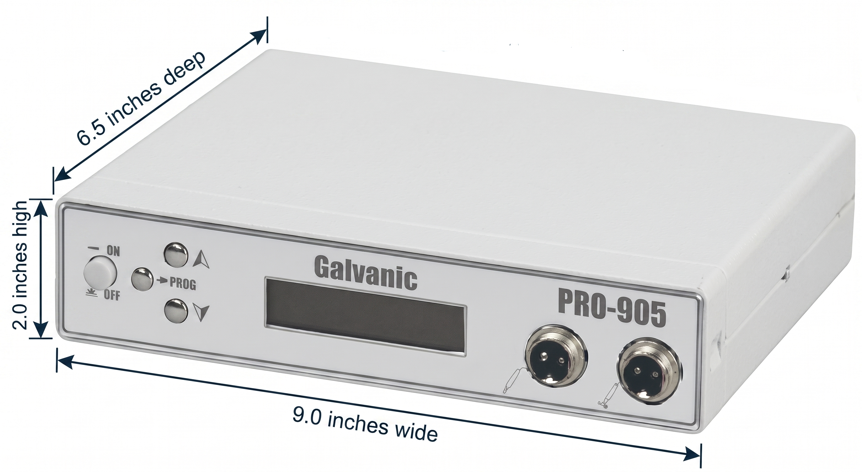 Utra Compact Professional Galvanic Facial Machine