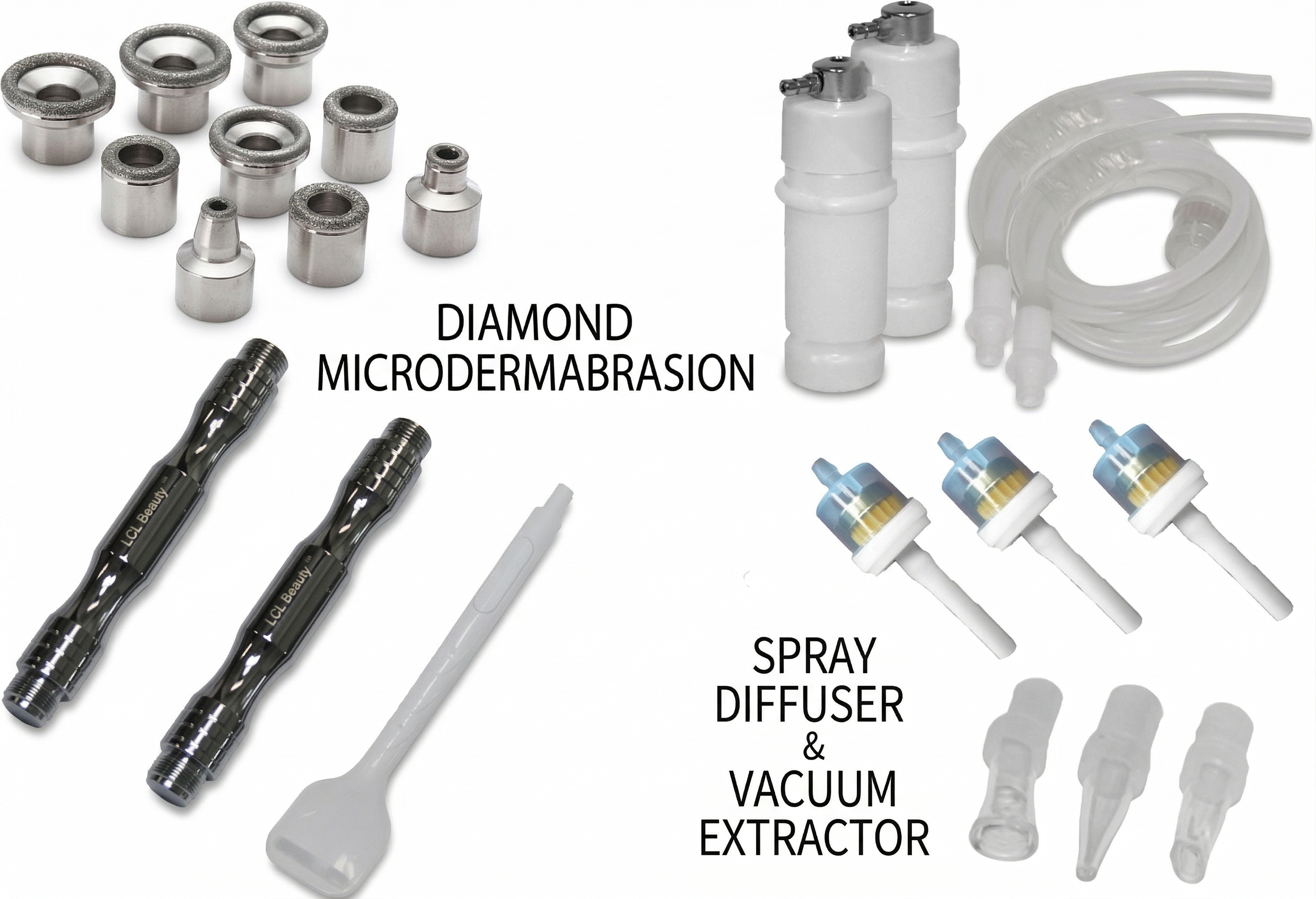 3in1 Portable Microderm Machine