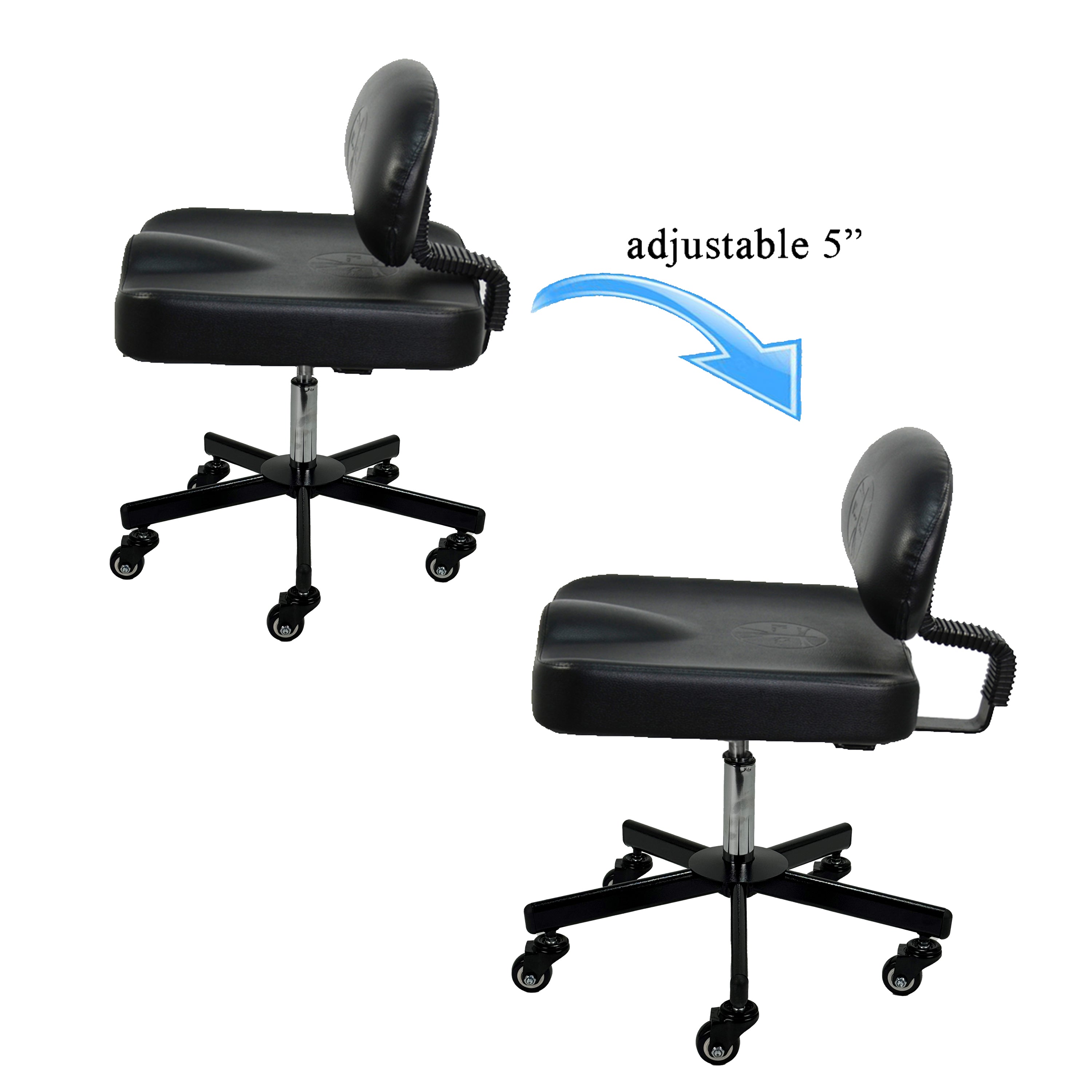 ErgoStrad™ Ergo Chair/Stool
