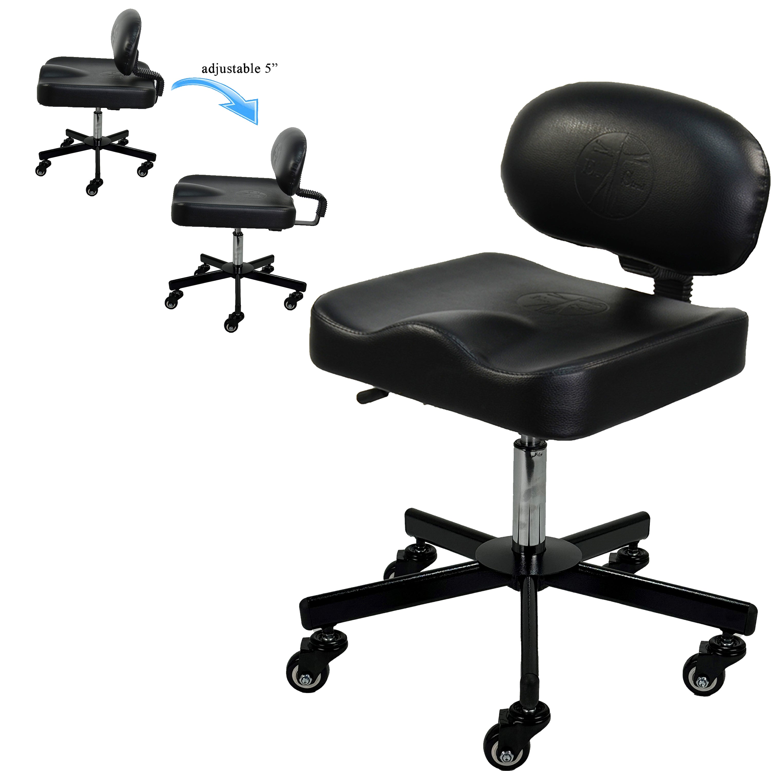 ErgoStrad™ Ergo Chair/Stool
