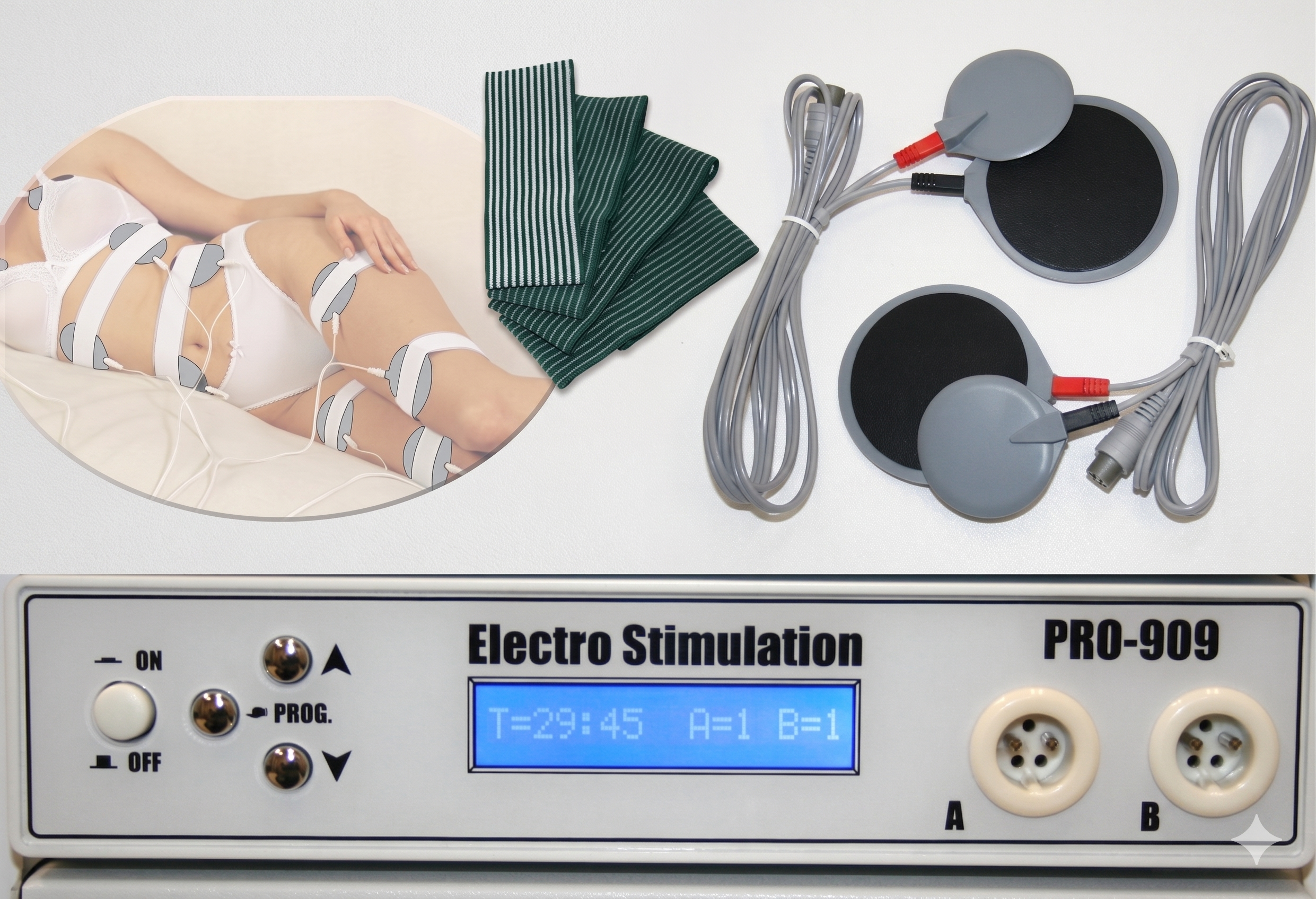 Digital Electro-Stimulation Machine
