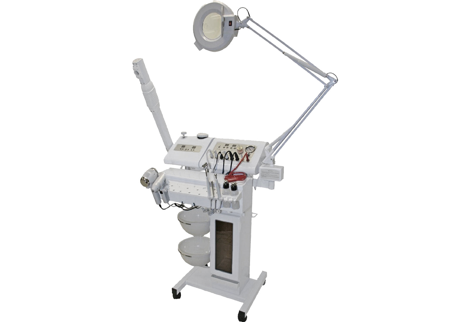 14 Function Facial Machine