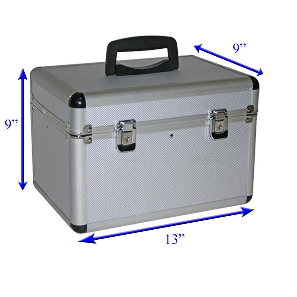 4 Function Carrying Case Machine with Free Skin Care Kit